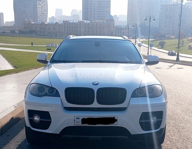 BMW X6 2008, 220,000 km - 3.0 l - Bakı
