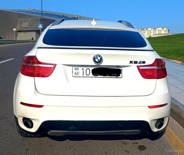 BMW X6 2008, 220,000 km - 3.0 l - Bakı