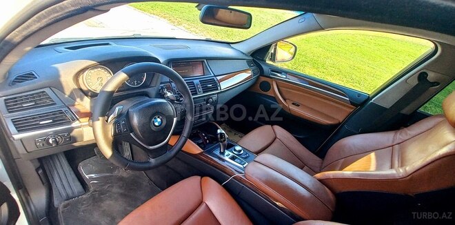 BMW X6 2008, 220,000 km - 3.0 l - Bakı