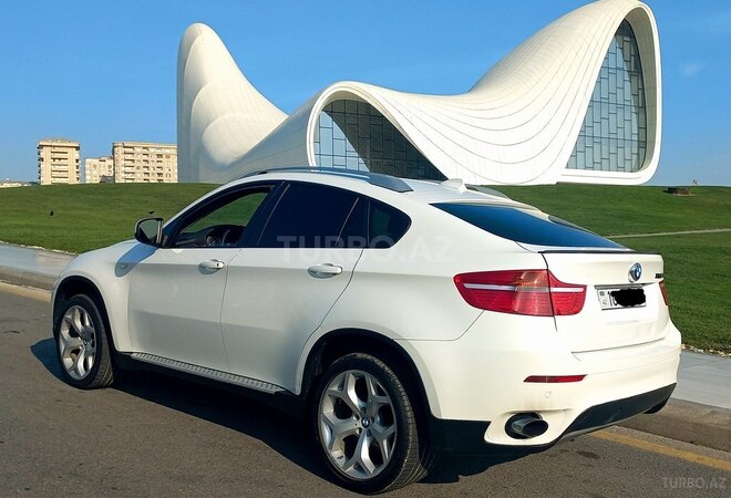 BMW X6 2008, 220,000 km - 3.0 l - Bakı