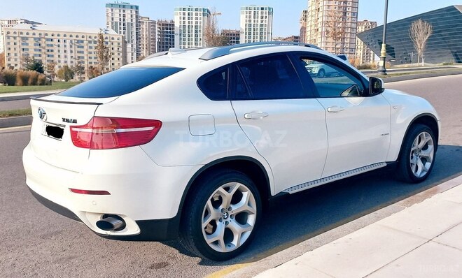 BMW X6 2008, 220,000 km - 3.0 l - Bakı