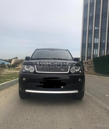 Land Rover RR Sport 2006, 199,000 km - 4.4 l - Bakı