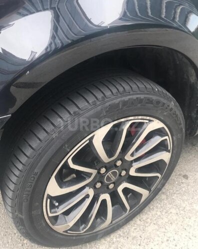 Land Rover RR Sport 2006, 199,000 km - 4.4 l - Bakı