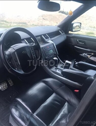 Land Rover RR Sport 2006, 199,000 km - 4.4 l - Bakı