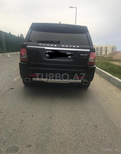 Land Rover RR Sport 2006, 199,000 km - 4.4 l - Bakı