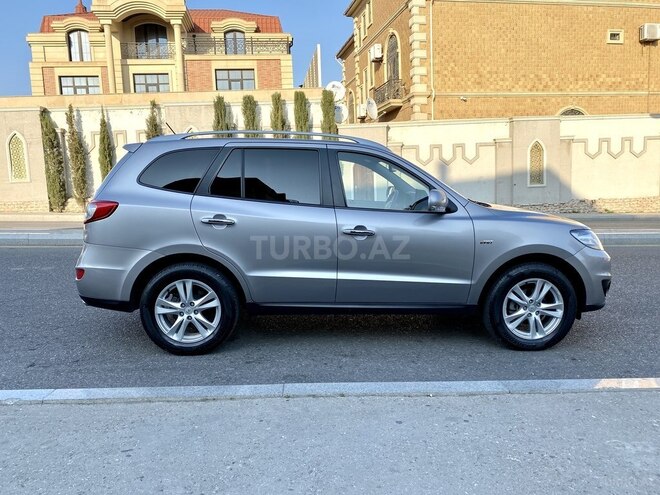 Hyundai Santa Fe 2010, 177,800 km - 2.2 l - Bakı
