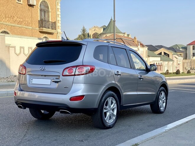 Hyundai Santa Fe 2010, 177,800 km - 2.2 l - Bakı