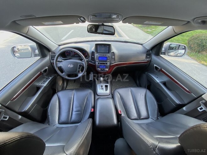 Hyundai Santa Fe 2010, 177,800 km - 2.2 l - Bakı