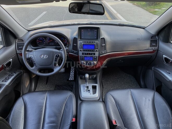 Hyundai Santa Fe 2010, 177,800 km - 2.2 l - Bakı