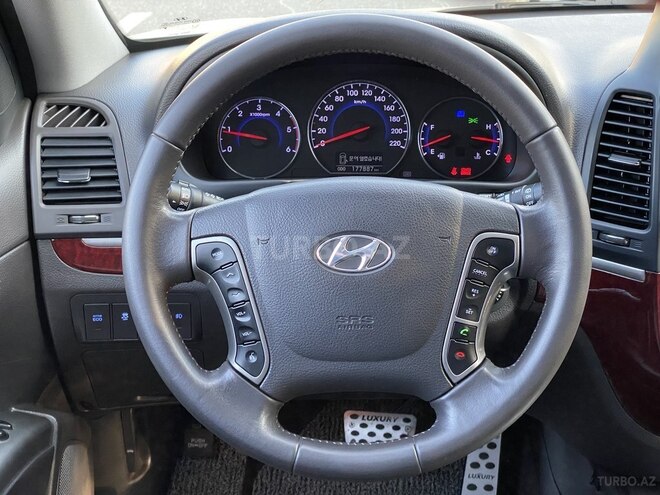 Hyundai Santa Fe 2010, 177,800 km - 2.2 l - Bakı