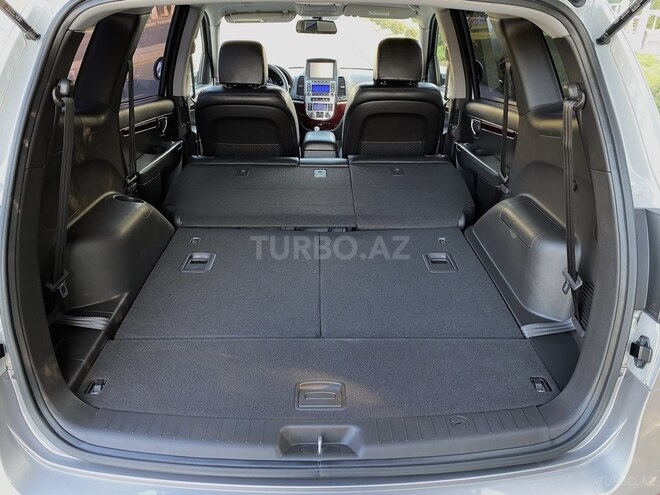 Hyundai Santa Fe 2010, 177,800 km - 2.2 l - Bakı