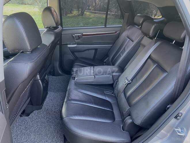 Hyundai Santa Fe 2010, 177,800 km - 2.2 l - Bakı