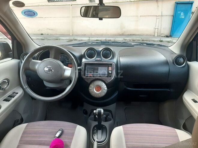Nissan Micra 2012, 32,000 km - 1.2 l - Bakı