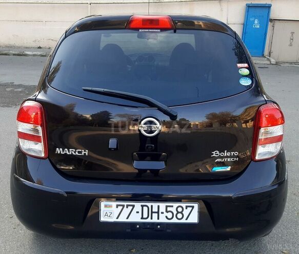 Nissan Micra 2012, 32,000 km - 1.2 l - Bakı