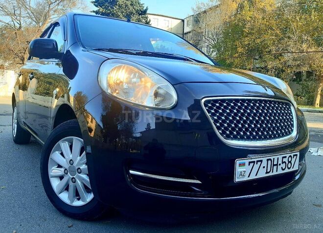 Nissan Micra 2012, 32,000 km - 1.2 l - Bakı