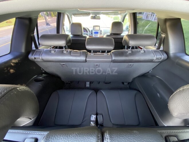 Hyundai Santa Fe 2010, 177,800 km - 2.2 l - Bakı