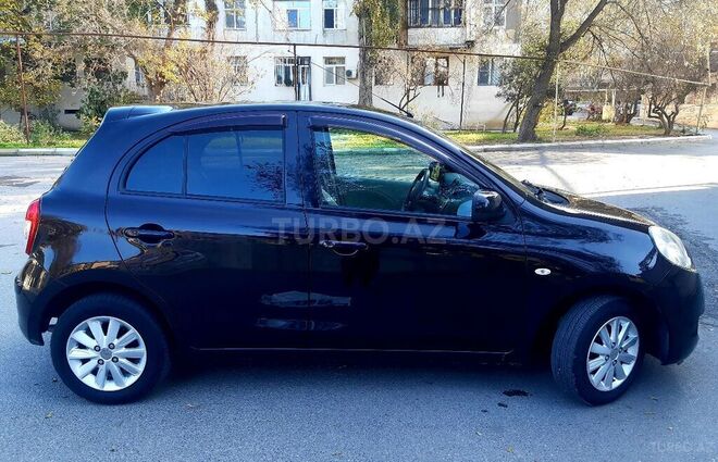 Nissan Micra 2012, 32,000 km - 1.2 l - Bakı
