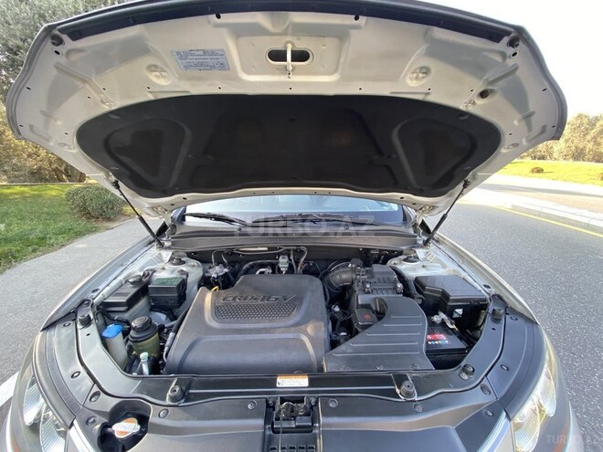 Hyundai Santa Fe 2010, 177,800 km - 2.2 l - Bakı