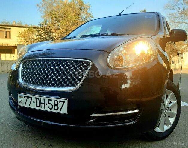 Nissan Micra 2012, 32,000 km - 1.2 l - Bakı