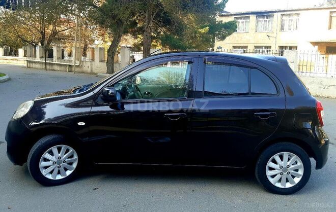 Nissan Micra 2012, 32,000 km - 1.2 l - Bakı
