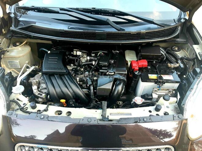 Nissan Micra 2012, 32,000 km - 1.2 l - Bakı