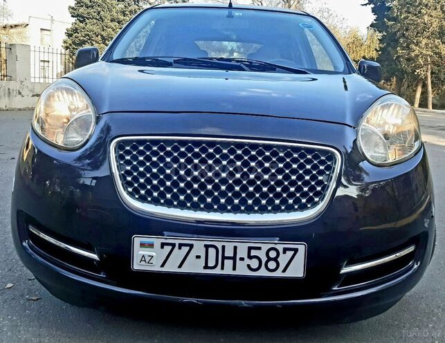 Nissan Micra 2012, 32,000 km - 1.2 l - Bakı