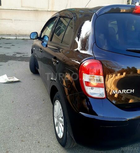 Nissan Micra 2012, 32,000 km - 1.2 l - Bakı