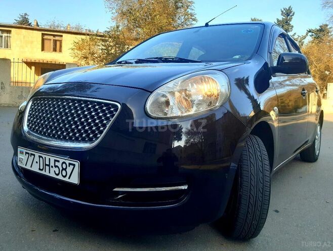 Nissan Micra 2012, 32,000 km - 1.2 l - Bakı