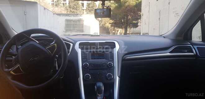 Ford Fusion 2015, 118,000 km - 1.5 л - Bakı