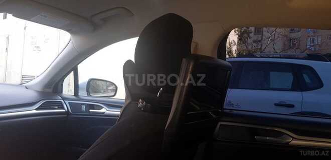 Ford Fusion 2015, 118,000 km - 1.5 л - Bakı