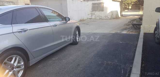 Ford Fusion 2015, 118,000 km - 1.5 л - Bakı
