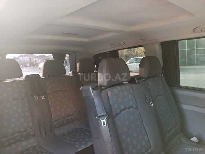 Mercedes Vito 115 2007, 345,000 km - 2.2 l - Bakı