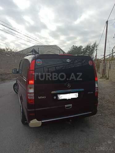 Mercedes Vito 115 2007, 345,000 km - 2.2 l - Bakı