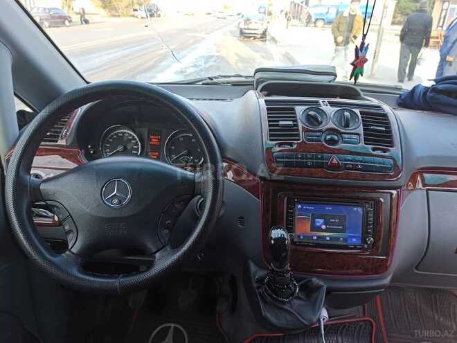Mercedes Vito 115 2007, 345,000 km - 2.2 l - Bakı