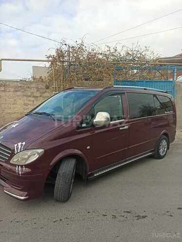 Mercedes Vito 115 2007, 345,000 km - 2.2 l - Bakı