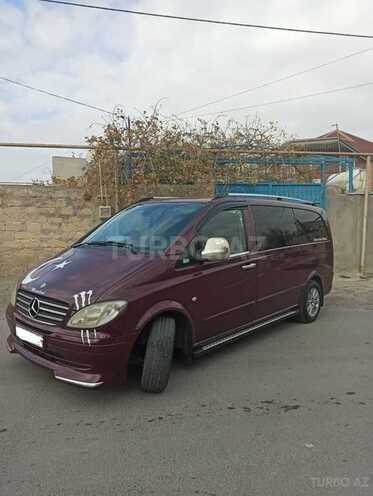 Mercedes Vito 115 2007, 345,000 km - 2.2 l - Bakı