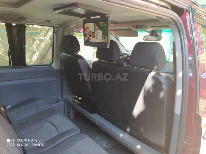 Mercedes Vito 115 2007, 345,000 km - 2.2 l - Bakı