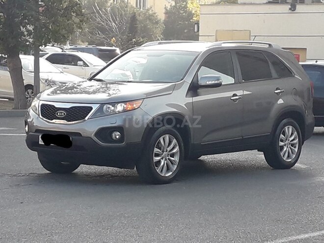 Kia Sorento 2010, 61,000 km - 2.0 л - Bakı