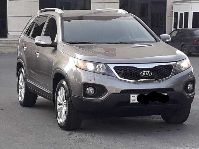 Kia Sorento 2010, 61,000 km - 2.0 л - Bakı