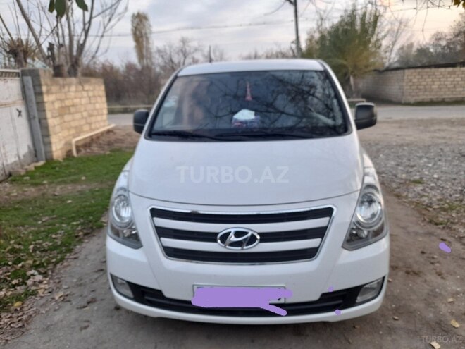Hyundai H-1 2014, 89,000 km - 2.5 l - Bakı