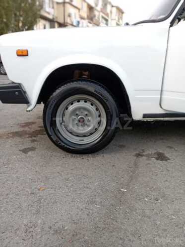 LADA (VAZ) 2107 2002, 250,000 km - 1.6 l - Bakı