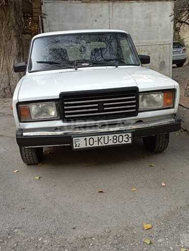 LADA (VAZ) 2107 2002, 250,000 km - 1.6 l - Bakı