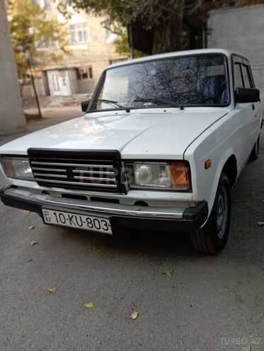 LADA (VAZ) 2107 2002, 250,000 km - 1.6 l - Bakı