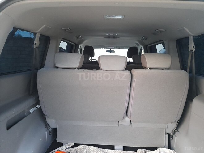Hyundai H-1 2014, 89,000 km - 2.5 l - Bakı