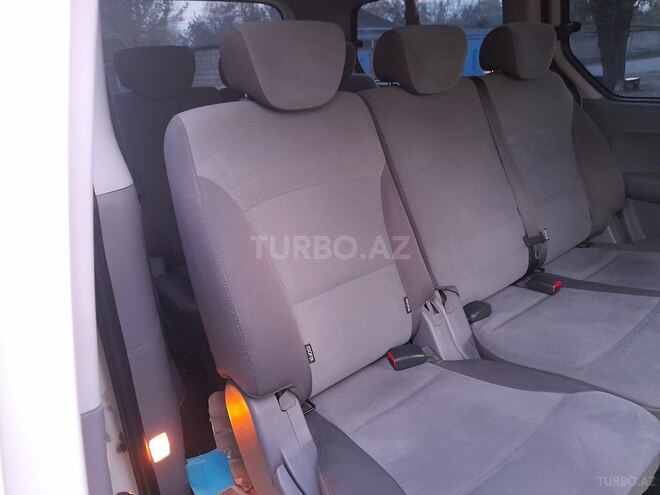 Hyundai H-1 2014, 89,000 km - 2.5 l - Bakı