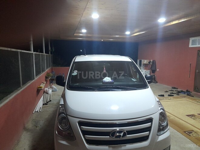 Hyundai H-1 2014, 89,000 km - 2.5 l - Bakı