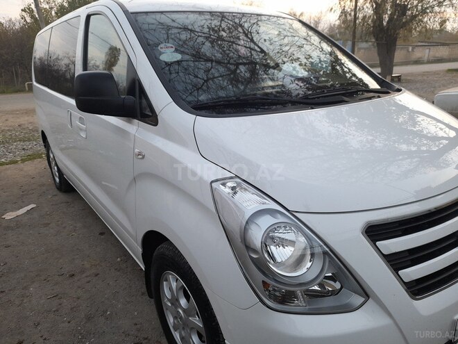 Hyundai H-1 2014, 89,000 km - 2.5 l - Bakı