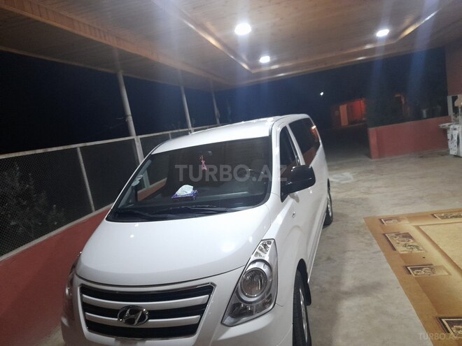 Hyundai H-1 2014, 89,000 km - 2.5 l - Bakı