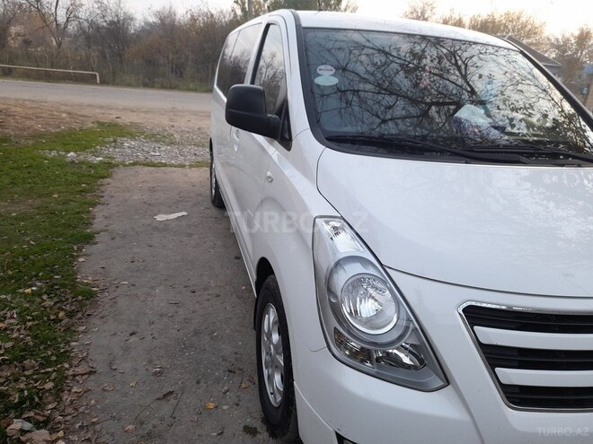 Hyundai H-1 2014, 89,000 km - 2.5 l - Bakı