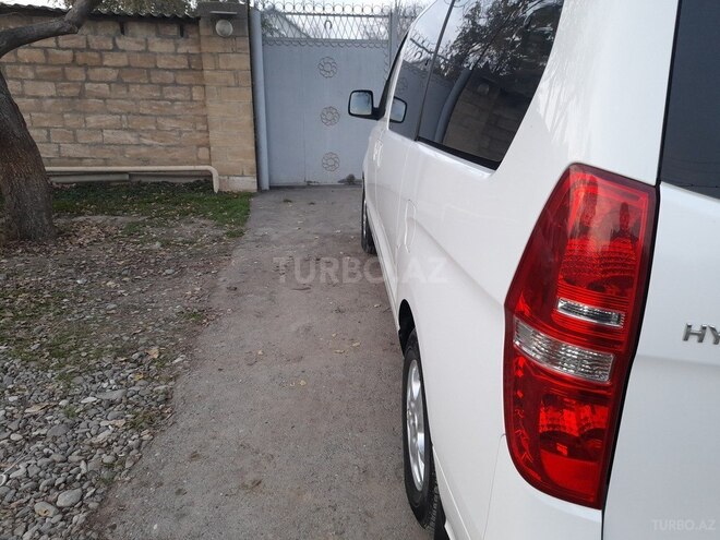 Hyundai H-1 2014, 89,000 km - 2.5 l - Bakı
